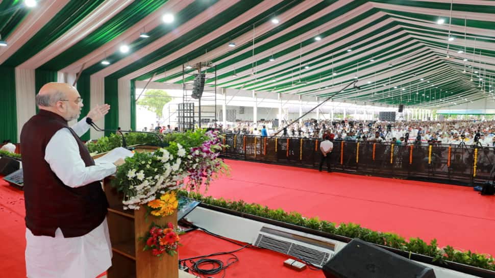  தமிழுக்கு இந்தி எதிரியா... என்ன சொல்கிறார் அமித் ஷா?