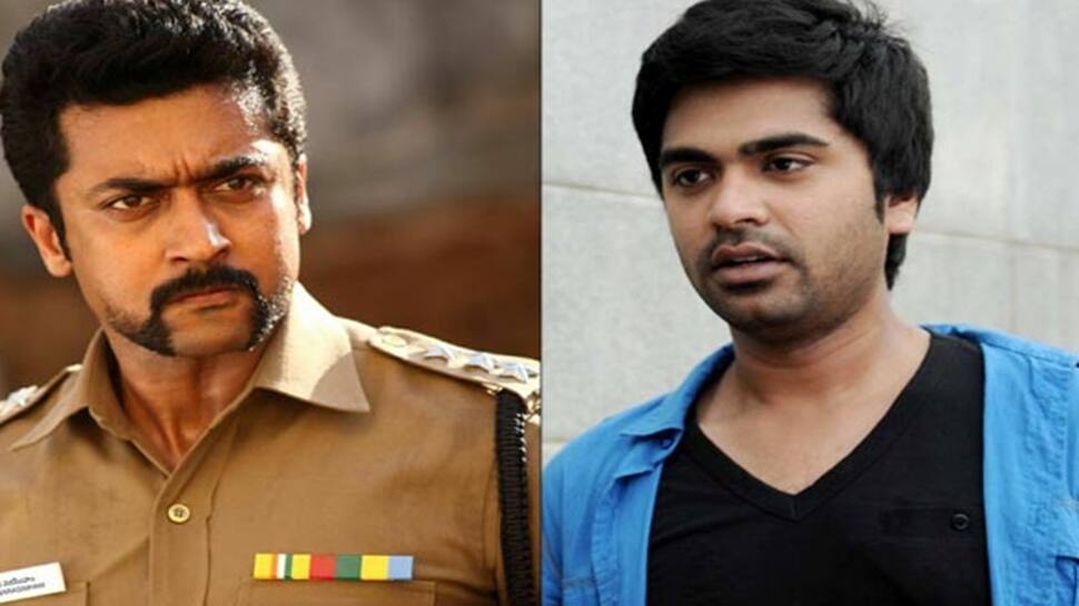 எங்கும் பாஸிட்டிவ் விமர்சனங்கள் - சிம்புவுக்கு சூர்யா பாராட்டு