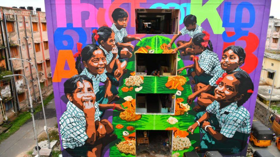 காலை உணவு திட்டத்தின் மெனு: சிறுதானியம் முதல் ரவா கிச்சடி வரை