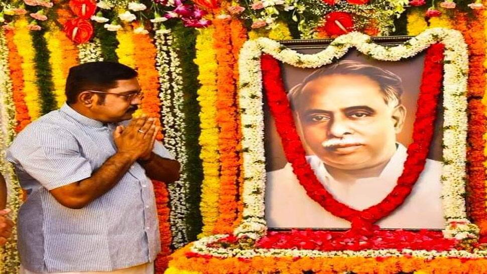 எம்.ஜி.ஆர்., ஜெயலலிதா கட்டி காத்த கட்சி இப்போது சிலரிடம் சிக்கித் தவிக்கிறது: டிடிவி தினகரன்