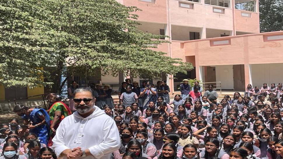 அரசு செயல்படுவதற்கு நானே ஊக்கி - கமல் ஹாசன் பெருமிதம்