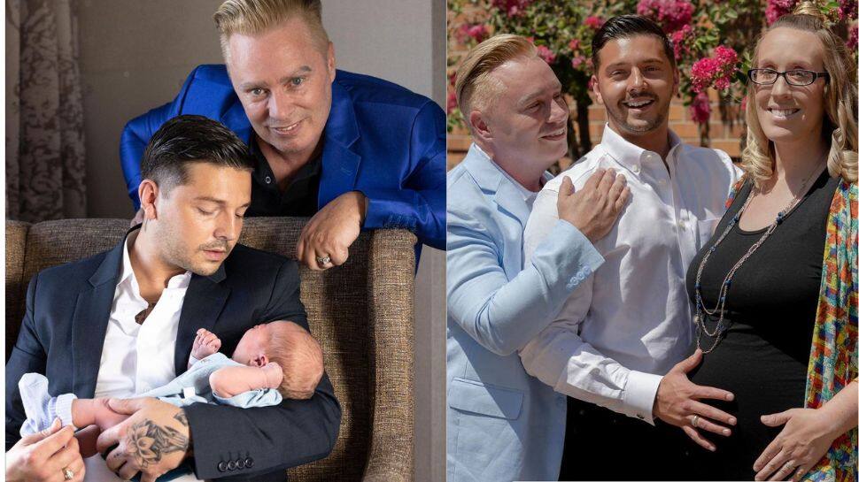 பிரிட்டனின் ஓரின சேர்க்கை ‘தந்தையர்களுக்கு’ வாடகை தாய் மூலம் குழந்தை!