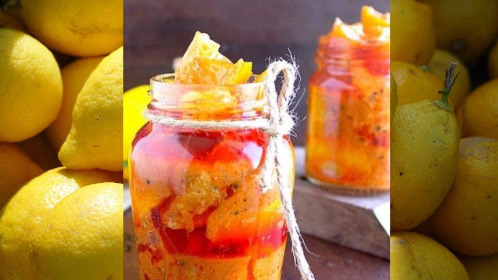 Wondering Benefits of Lemon Pickle ஊறுகாய்க்குள் இத்தனை ஆரோக்கியமா