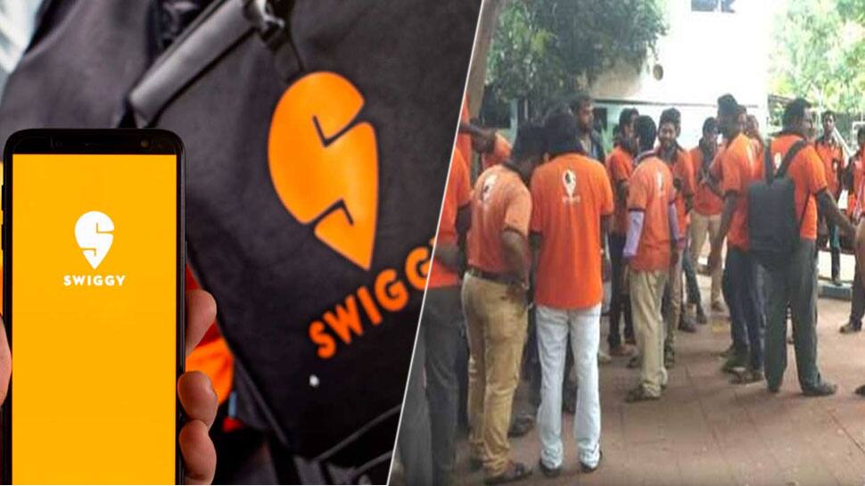 Why Chennai Swiggy Employees Strike 'பணிச்சுமை அதிகரிப்பு.. வருமானம் குறைவு' ஸ்விகி ஊழியர்கள்