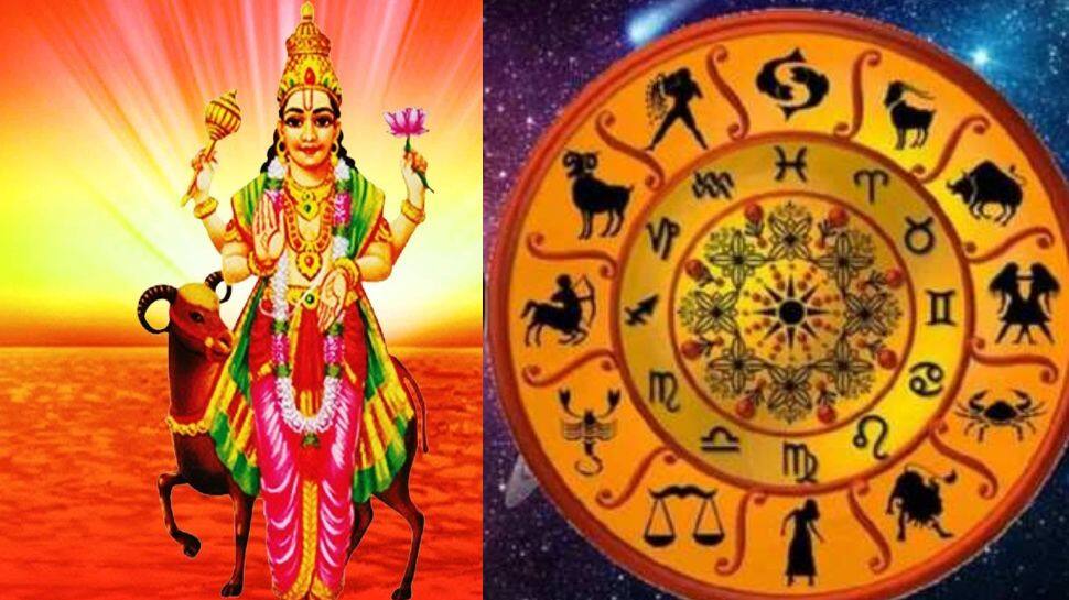 Mars Transit Effects For 12 Zodiac Signs Till October 16 செவ்வாயின்