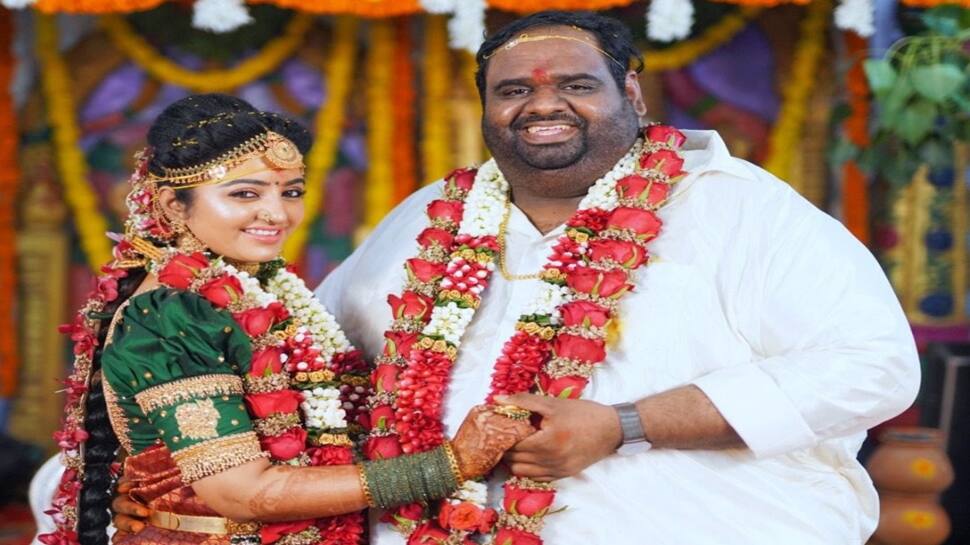 எங்கள் திருமணத்தால் சம்பாதித்துவிட்டார்கள் - தயாரிப்பாளர் ரவீந்தர்