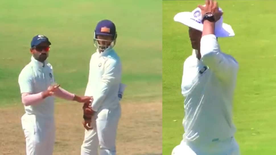 சொல்பேச்சு கேட்காத வீரரை வெளியே அனுப்பிய ரகானே... இறுதிப்போட்டி வெற்றிக்கு முன் பரபரப்பு