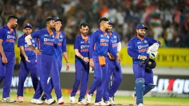 IND vs SA: ஆர்சிபி வீரருக்கு அடித்த லக்!  உற்சாகத்தில் ஆல்ரவுண்டர்!