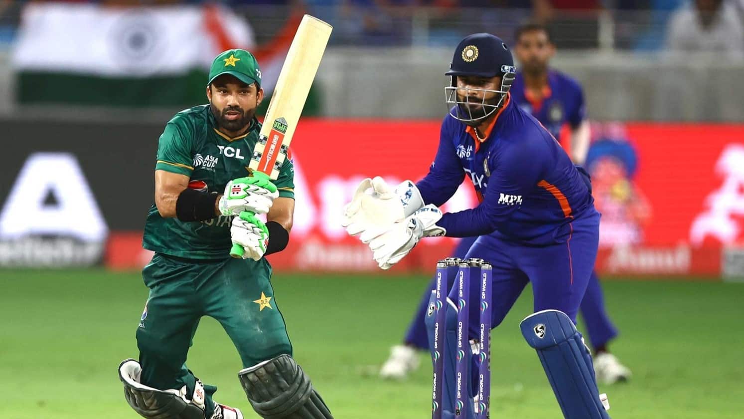 இந்தியா - பாகிஸ்தான் போட்டி நடக்காது! பிசிசிஐ திட்டவட்டம்!