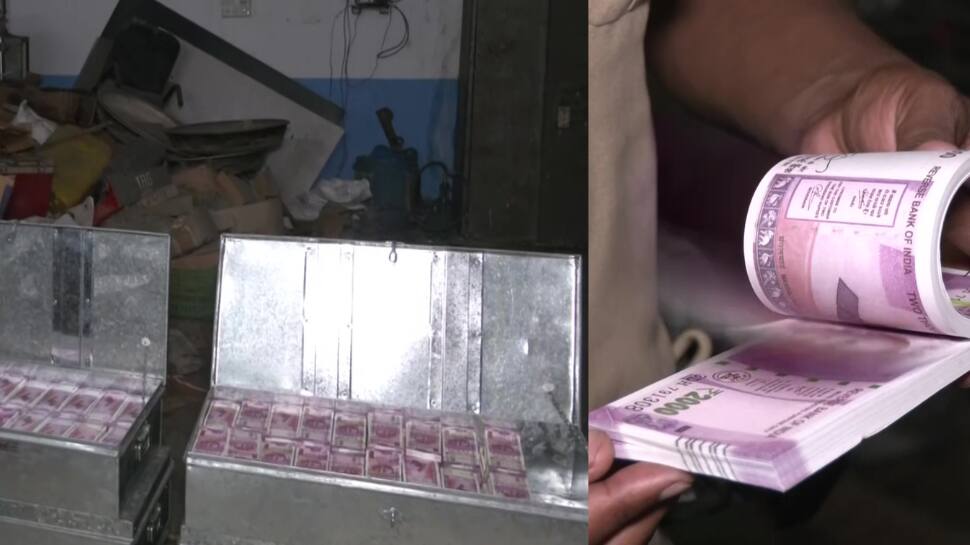 'ரூ. 25 கோடி' கத்தை கத்தையாக கள்ளநோட்டு - குஜராத் தேர்தலுக்கா அல்லது சினிமாவுக்கா?