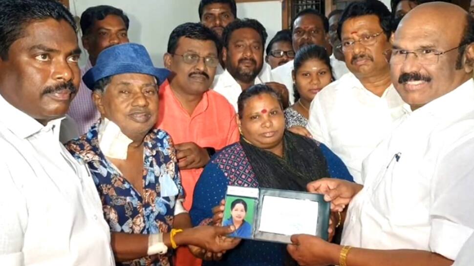  ’என்னை என் கட்சி கண்டுக்கல’... அதிமுகவை சாடிய போண்டா மணி; பதறி நலம் விசாரித்த ஜெயக்குமார்