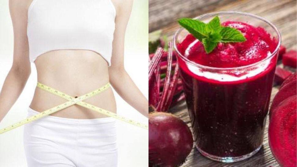 Weight Loss Tips This Magic Beetroot Juice Will Help To Reduce Weight 
