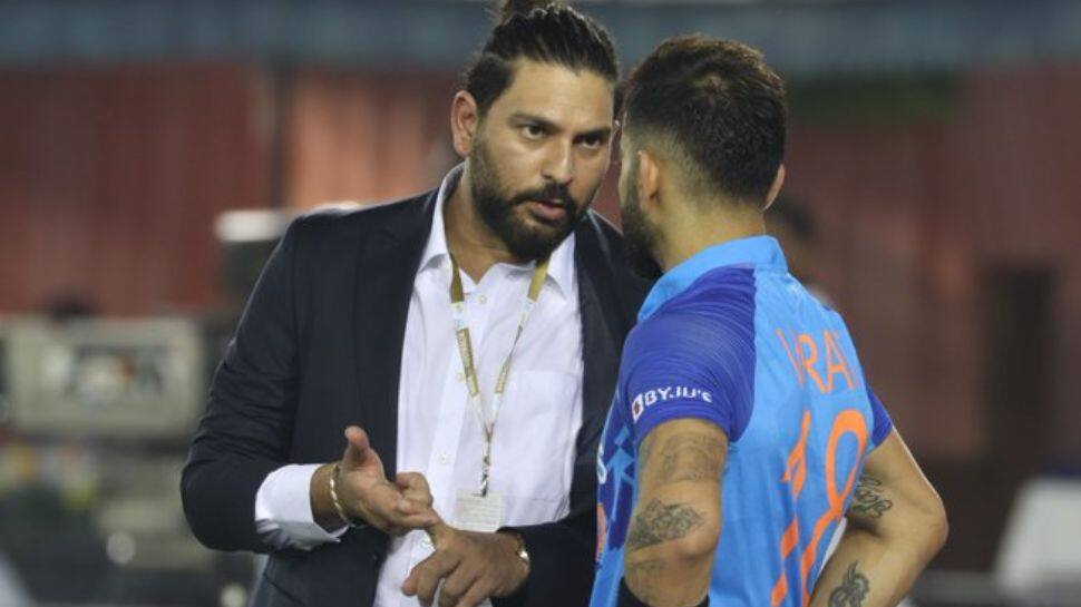 Yuvraj Singh slams Third Umpire for Poor Runout Decision | இதெல்லாம் அவுட்டா? 3வது நடுவரை விளாசிய யுவராஜ் சிங்