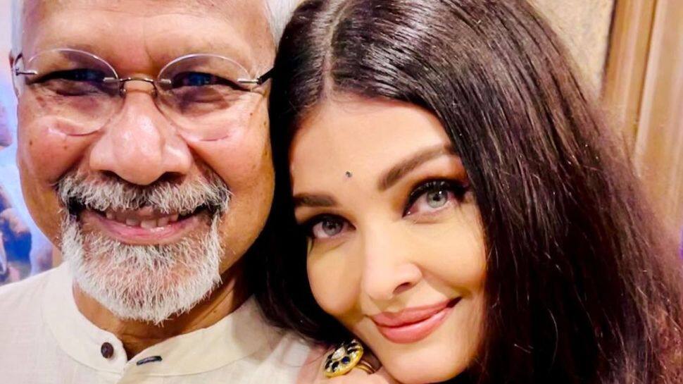 பொன்னியின் செல்வன் வெற்றி: மணிரத்னதுக்கு ஐஸ்வர்யா ராய் கொடுத்த அன்பு பரிசு