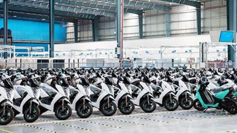 பிளிப்கார்டில் ஆர்டர் பண்ணா...ஸ்கூட்டர் வீட்டுக்கு வரும்: சிங்கிள் சார்ஜில் 146 கி.மீ ஜம்முனு போகலாம்