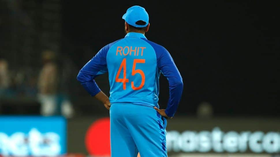 Rohit Sharma Breaks Dhoni and Virat Kholi Records | Rohit Record: Rohit ...