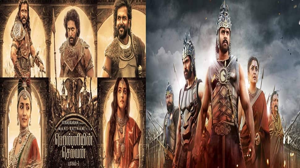 பொன்னியின் செல்வன்தான் பாகுபலியைவிட பெஸ்ட்... அடுக்கடுக்கான காரணங்கள்