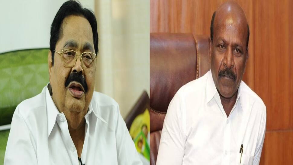 மருந்து தட்டுப்பாடா இல்லையா?... மாற்றி மாற்றி பேசிய அமைச்சர்கள்