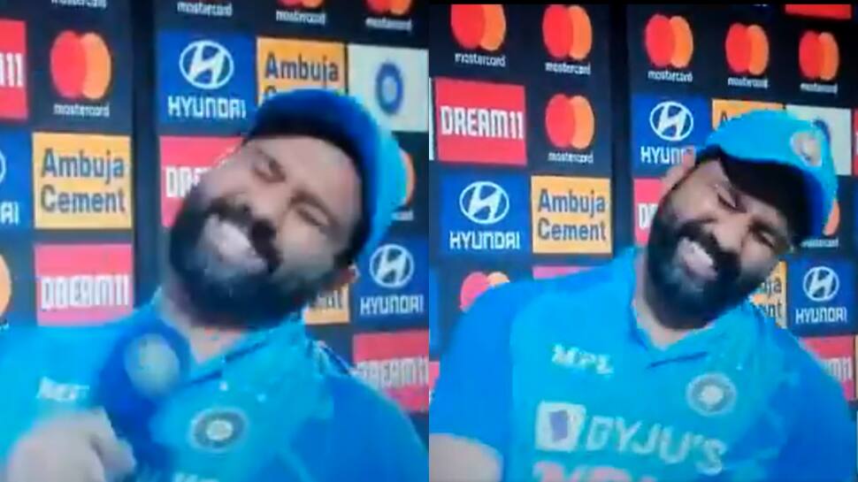 'சூர்யகுமார் தான் கவலையே...' - அடக்க முடியாமல் சிரித்த ரோஹித் - என்ன காரணம்?