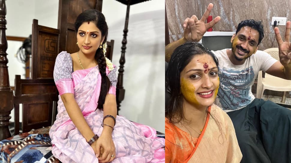 Video: கர்ப்பிணி என்றும் பார்க்காமல்... கதறும் சின்னதிரை நடிகை - கணவர் மீது குற்றச்சாட்டு