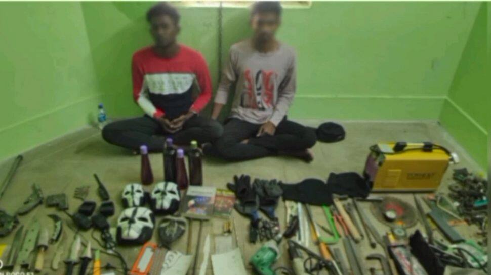 யூடியூப் பார்த்து துப்பாக்கி தயாரித்த இளைஞர்கள்; NIA தீவிர விசாரணை!