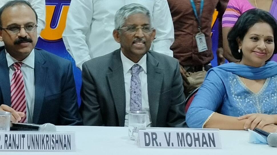 டிஜிட்டல் நீரிழிவு புரட்சி: அடுத்த தலைமுறைக்காக செயற்கை செயல்தளத்த அறிமுகம் செய்த டாக்டர் மோகன்ஸ்