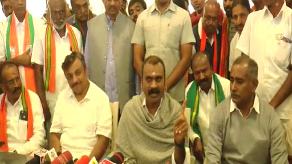 L Murugan Says Trying To Destroy Hhistory And Culture Of Tamil Nadu | “இந்து மதமே இல்லை” வெற்றி மாறன், கமல்ஹாசன் கருத்துக்கு எல்.முருகன் பதிலடி