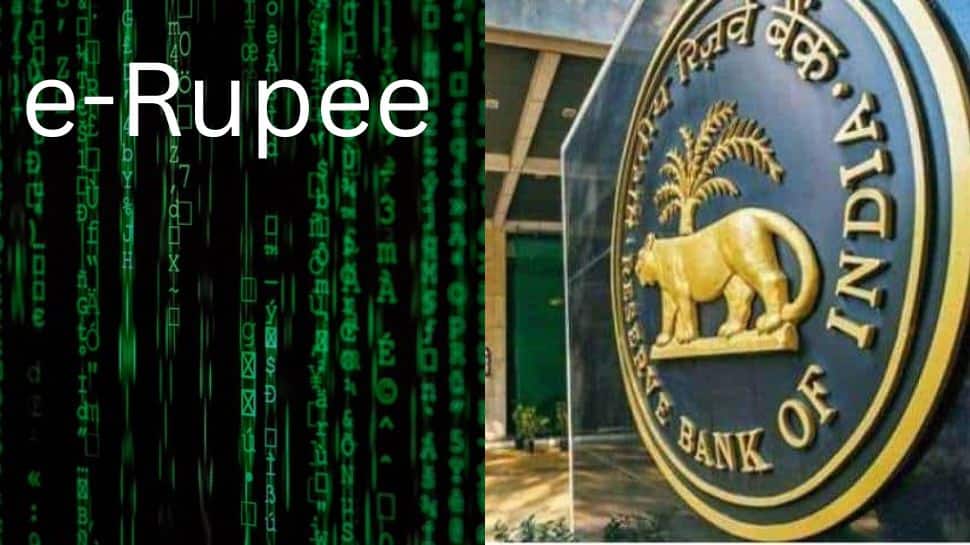 CBDC e-rupee For Specific Purposes: RBI | CBDC e-rupee டிஜிட்டல் பணம் ...