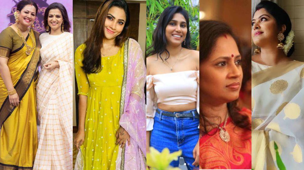 Bigg Boss போட்டியாளர்கள் இவர்கள் தான்! ஒரே வீட்டில் குடியிருக்கப் போகும் பிரபலங்கள்