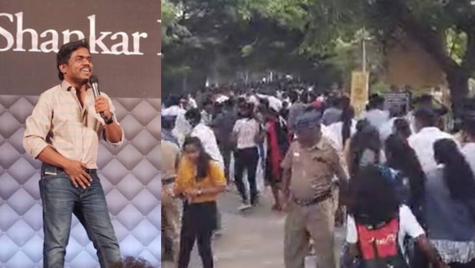 யுவன் சங்கர் ராஜா இசை நிகழ்ச்சியில் நேர்ந்த சோகம்!