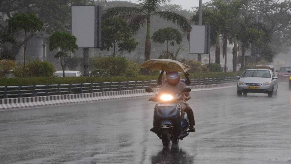 TN Rain: 'இந்த’ மாவட்டங்களில் மிதமான மழை பெய்யும் - வானிலை தகவல்