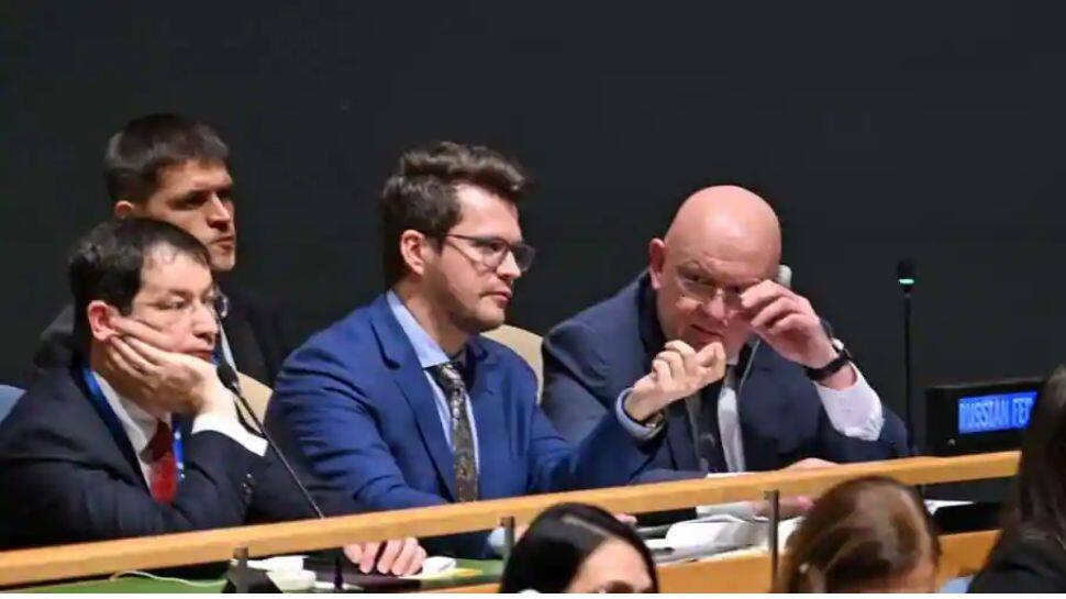 ஐநாவில் ரஷ்யாவின் ரகசிய வாக்கெடுப்பு கோரிக்கையை இந்தியா நிராகரித்தது ஏன்?