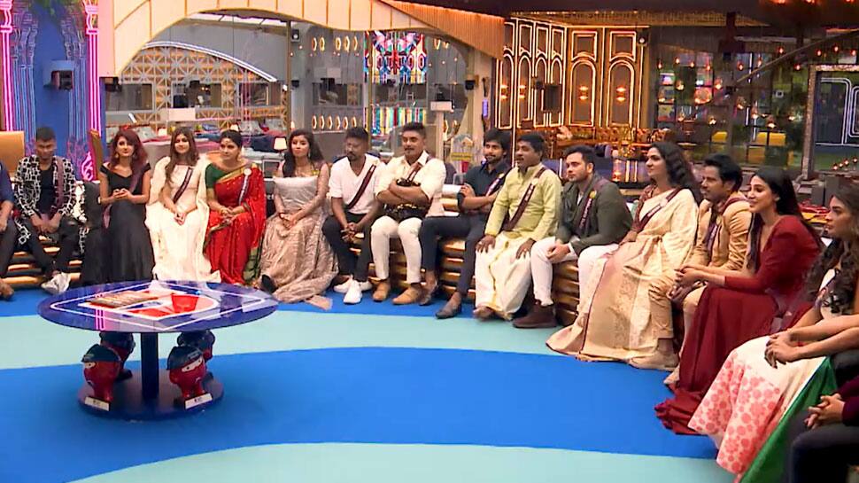 நாமினேஷன் லிஸ்ட்டில் சிக்கிய போட்டியாளர்கள்: முதல் நாளே ஆப்பு