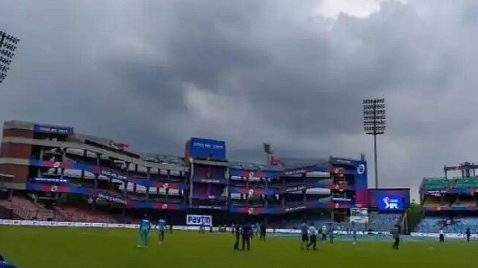 இந்தியா Vs தென்னாப்பிரிக்கா: 3வது போட்டி நடைபெறுவதில் சிக்கல்! டெல்லி வானிலை நிலவரம்