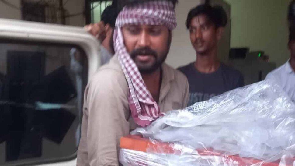 இந்து முறைப்படி இஸ்லாமியருக்கு இறுதிச்சடங்குகள்! சவுதி அரேபிய NRI குடும்பம் வருத்தம்