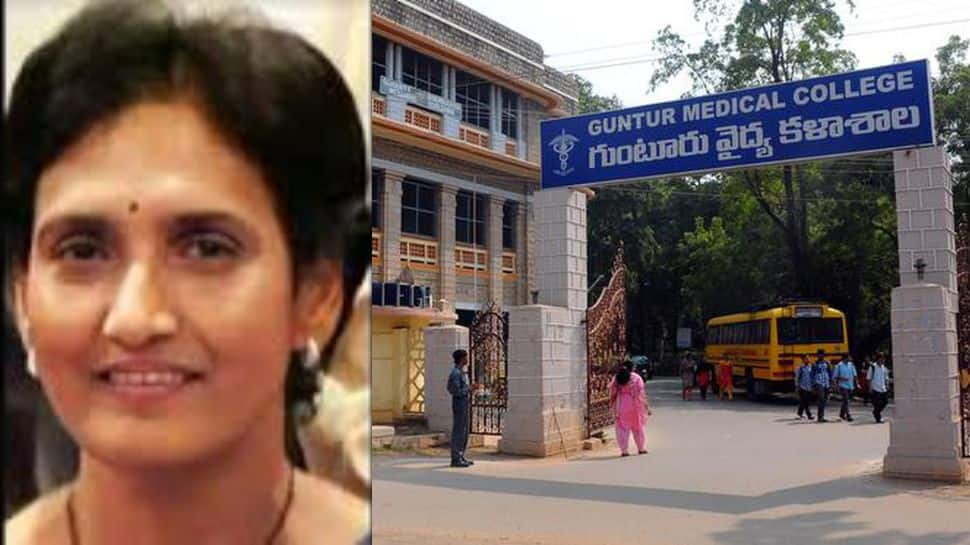 தாயகத்தின் வேர்களை மறவாத மருத்துவர் உமா கவினி! படித்த கல்லூரிக்கு ₹20 கோடி நன்கொடை