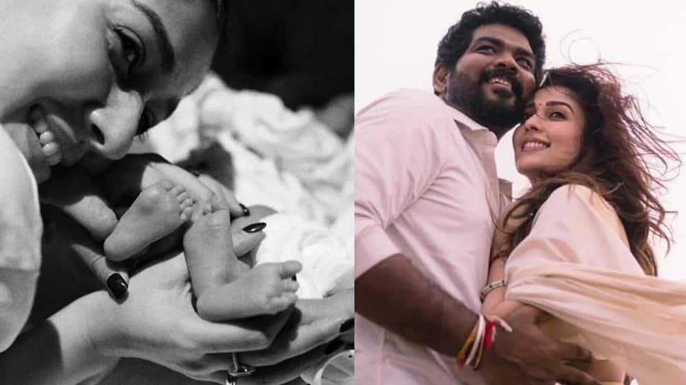 Nayanthara’s Children surrogate mother Back ground Details |  Do you know who is the surrogate mother of Nayanthara’s children?