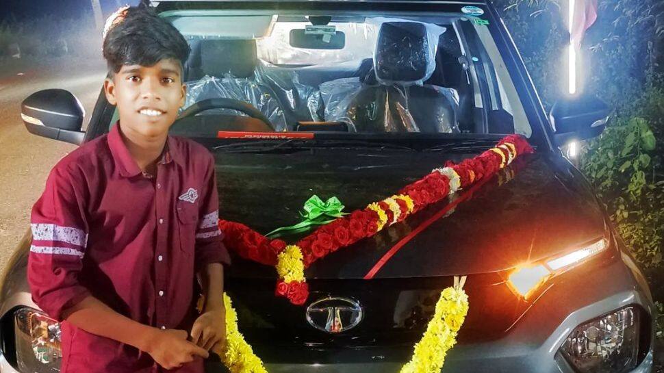 பூவையார் கார் வாங்க பணம் கொடுத்தது யார்? விலை எவ்வளவு தெரியுமா?