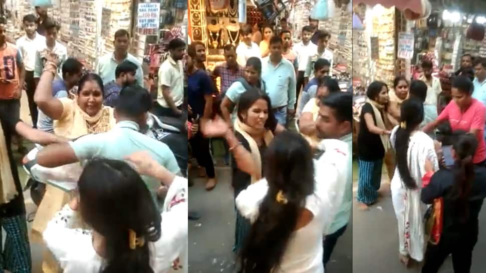 Video: காதலியுடன் ஷாப்பிங்... வசமாய் சிக்கிய கணவன் - வெளுத்து வாங்கிய மனைவி, மாமியார்