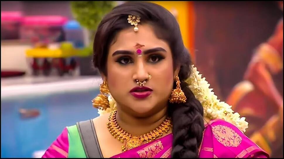 ஜி.பி. முத்து செம ஸ்மார்ட் - வனிதா புகழாரம்