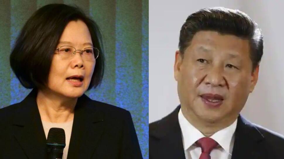 'பின் வாங்க மாட்டோம்...' - சீன அதிபர் ஜி ஜின்பிங் ஆவேச பேச்சுக்கு தைவான் பதிலடி; பரபரப்பாகும் போர்க்களம்