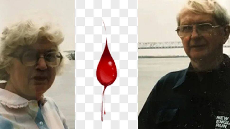 World Most Mysterious Murder Case Solved By Drop Of Blood A drop of