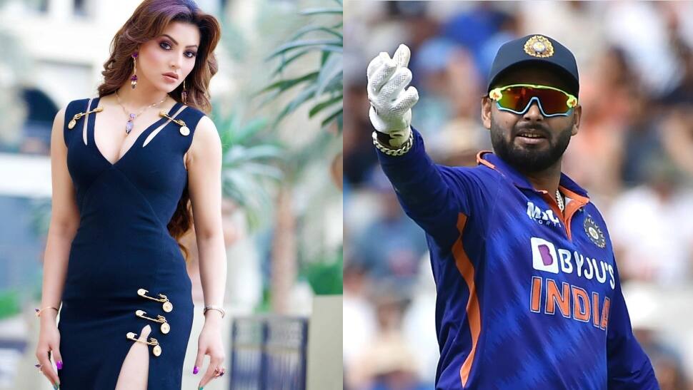 மீண்டும் வீடியோ வெளியிட்டு ரிஷப் பந்தை வம்பிழுத்த ஊர்வசி! என்ன சொல்லியிருக்கிறார் தெரியுமா?