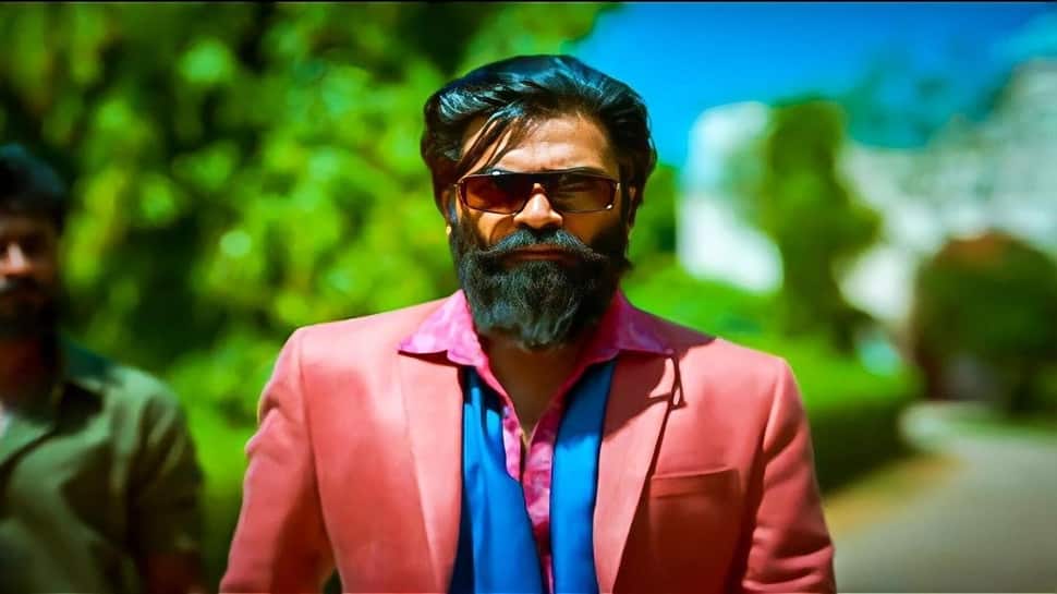 பத்து தல - பிரேக் எடுக்கும் சிம்பு... 