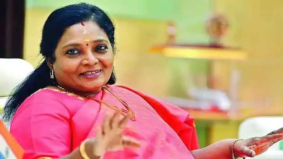 Governor Tamilisai Soundararajan denied for President of India post | குடியரசுத் தலைவர் பதவியை தவிர்த்துவிட்டேன் ஆளுநர் தமிழிசை சௌந்தரராஜன்