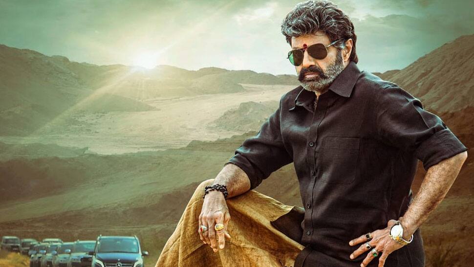 நந்தமுரி பாலகிருஷ்ணா நடிக்கும் புதிய படத்தின் டைட்டில் 'வீர சிம்ஹா ரெட்டி'