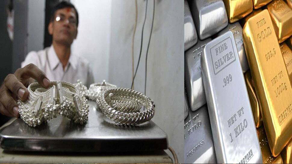 Dhanteras 2022: தங்கம் அல்லது வெள்ளி எது விசேஷம்? தந்தேரஸ் நாளில் எதை வாங்குவது?