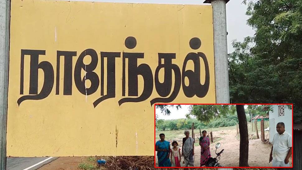 நீதிமன்ற உத்தரவை மீறி மூன்று குடும்பங்களை ஊரை விட்டு ஒதுக்கி வைத்துள்ளதாக புகார்