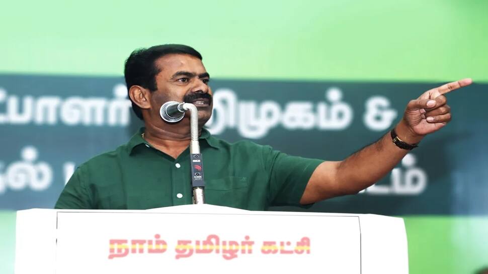 மின்வாரிய ஒப்பந்த ஊழியர்களை பணி நிரந்தரம் செய்க - சீமான் வலியுறுத்தல்