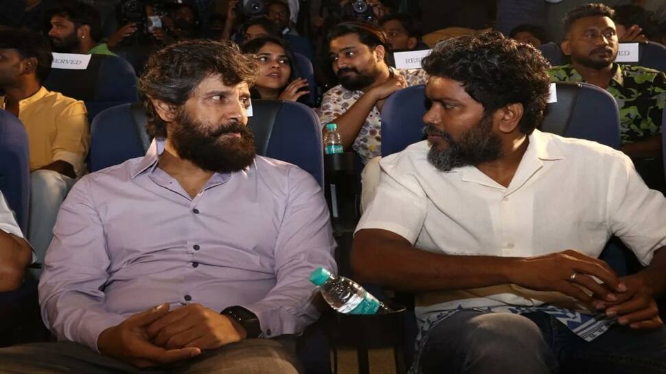  கோலார் நகர்... விக்ரம் - ரஞ்சித் இணையும் படத்தின் பெயர் இதுவா?